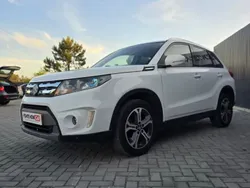 Branco Usado 2015 Suzuki Vitara SUV | € 12.450