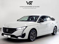 Branco Usado 2025 Peugeot 308 Style Carrinha | € 30.990