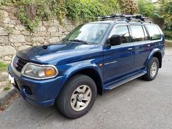 Usado 2000 Mitsubishi Pajero SUV | € 13.500 (Caro)