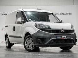 Branco Usado 2019 Fiat Doblò Monovolume | € 8.900 (Super Preço)