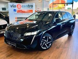 Preto Usado 2024 Peugeot 308 Allure Carrinha | € 22.900 (Bom preço)