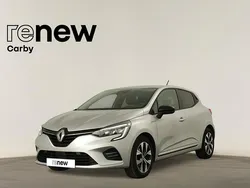 Cinzento Usado 2023 Renault Clio V Evolution | € 16.490 (Preço justo)