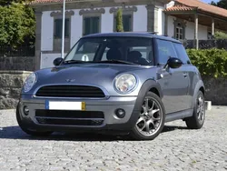 Cinzento Usado 2010 Mini ONE Citadino | € 9.750 (Preço justo)