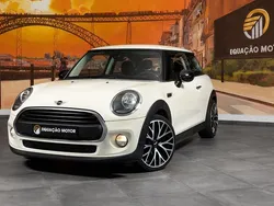 Bege Usado 2019 Mini One D Citadino | € 12.700 (Super Preço)