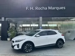 Branco Novo 2024 Kia XCeed Sport SUV | € 26.950 (Preço justo)