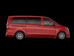 Vermelho Usado 2020 Mercedes e-Vito Monovolume | € 40.990