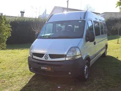 Cinzento Usado 2008 Renault Master Van | € 6.900