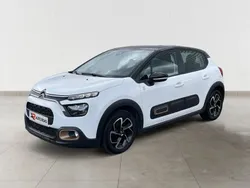 Branco Usado 2023 Citroën C3 PureTech Citadino | € 15.290 (Preço justo)