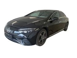 Preto Usado 2022 Mercedes EQE350 AMG line Sedan | € 49.950 (Super Preço)