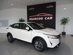 Branco Usado 2023 Nissan Qashqai N-Connecta SUV | € 29.700 (Preço justo)