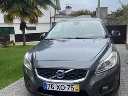 Cinzento Usado 2011 Volvo C30 Citadino | € 6.000 (Super Preço)