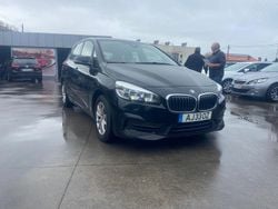 Preto Usado 2021 BMW 216 Active Tourer Sport Line Monovolume | € 19.900 (Preço justo)