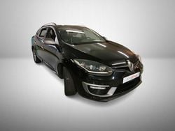 Preto Usado 2016 Renault Mégane III Carrinha | € 9.990 (Preço justo)