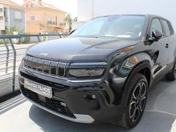 Cinza Usado 2024 Jeep Avenger Summit SUV | € 24.990 (Preço elevado)