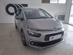 Cinza Usado 2018 Citroën C4 Feel Monovolume | € 12.750 (Bom preço)