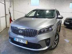 Cinza Usado 2019 Kia Sorento 2 SUV | € 19.900