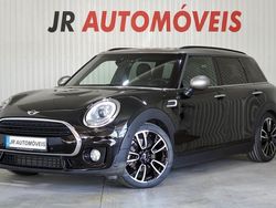 Preto Usado 2018 Mini Clubman Carrinha | € 21.950 (Preço justo)