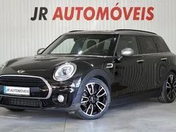 Preto Usado 2018 Mini Clubman Carrinha | € 21.950 (Preço justo)