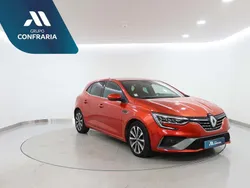 Vermelho Usado 2020 Renault Mégane IV | € 19.480 (Preço justo)