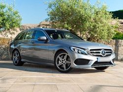 Usado 2015 Mercedes 300 AMG Sedan | € 18.500