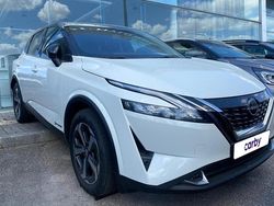 Branco Usado 2023 Nissan Qashqai N-Connecta SUV | € 29.990 (Preço justo)