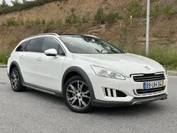 Usado 2013 Peugeot 508 RXH Sedan | € 8.250 (Bom preço)