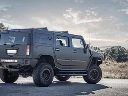 Preto Usado 2006 Hummer H2 SUV | € 48.800