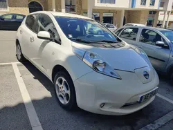Usado 2015 Nissan Leaf Acenta Citadino | € 5.500