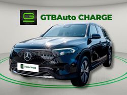 Preto Usado 2024 Mercedes EQB300 Progressive SUV | € 44.900 (Bom preço)