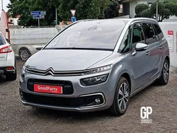 Cinzento Usado 2019 Citroën Spacetourer Van | € 23.990 (Preço justo)