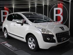 Branco Usado 2012 Peugeot 3008 | € 11.999 (Preço elevado)