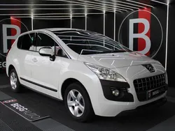 Branco Usado 2012 Peugeot 3008 | € 11.999 (Preço elevado)