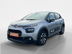 Cinza Usado 2024 Citroën C3 PureTech | € 15.759 (Preço justo)