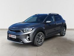 Cinzento Usado 2024 Kia Stonic SUV | € 18.990 (Preço justo)