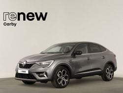 Cinzento Usado 2022 Renault Arkana Intens SUV | € 25.490 (Preço justo)