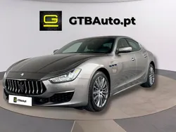 Cinza Usado 2022 Maserati Ghibli GT Coupé | € 44.999