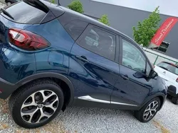Azul Usado 2018 Renault Captur SUV | € 17.600 (Caro)