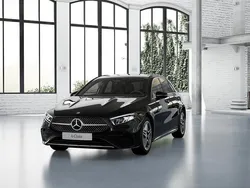 Preto Novo 2025 Mercedes A250 Citadino | € 53.775 (Caro)