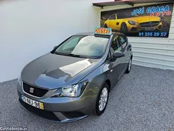 Cinza Usado 2013 Seat Ibiza | € 5.950 (Bom preço)