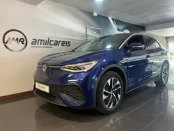 Azul Usado 2024 VW ID.5 SUV | € 39.500 (Preço elevado)
