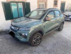 Verde Usado 2024 Dacia Spring Citadino | € 13.700 (Bom preço)