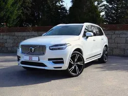 Branco Usado 2021 Volvo XC90 R-Design SUV | € 53.600 (Preço elevado)