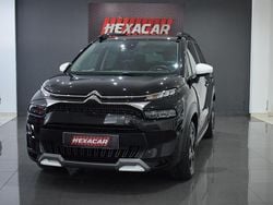 Preto Usado 2023 Citroën C3 PureTech | € 15.740 (Preço justo)