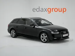 Preto Usado 2012 Audi A4 Carrinha | € 8.990 (Bom preço)