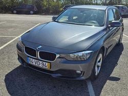 Usado 2013 BMW 320 Carrinha | € 12.500 (Super Preço)