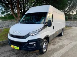 Branco Usado 2019 Iveco Daily | € 32.500 (Preço justo)