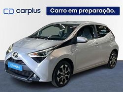 Cinza Usado 2021 Toyota Aygo Citadino | € 14.900 (Caro)