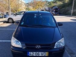 Usado 2003 Hyundai Getz Citadino | € 2.450 (Preço elevado)