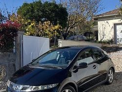 Usado 2006 Honda Civic Sedan | € 6.199 (Preço elevado)
