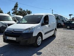 Branco Usado 2018 Citroën Berlingo Monovolume | € 10.800 (Bom preço)